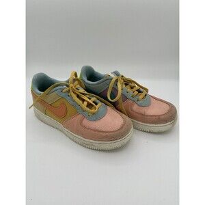 Nike Air Force 1 '07 LV8 Next Nature Low Sun Club - Size 3Y - Multi EUC!!